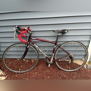 2003 Specialized Allez Vita Woman's Road Bicycle - 48cm